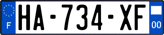 HA-734-XF