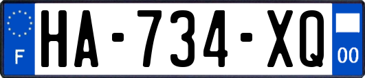 HA-734-XQ