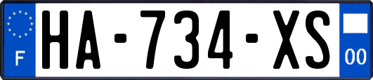 HA-734-XS