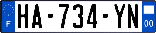 HA-734-YN