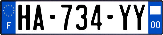 HA-734-YY