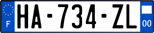 HA-734-ZL