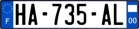 HA-735-AL