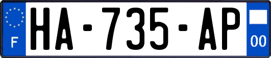 HA-735-AP