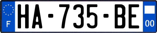 HA-735-BE