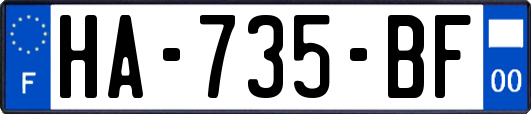 HA-735-BF