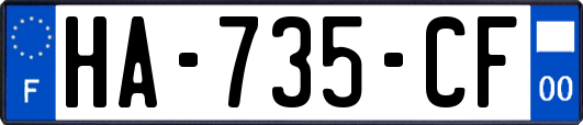 HA-735-CF