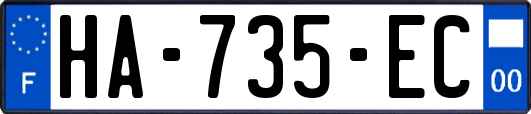 HA-735-EC