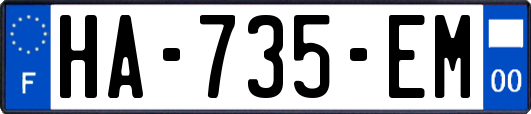 HA-735-EM
