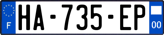 HA-735-EP