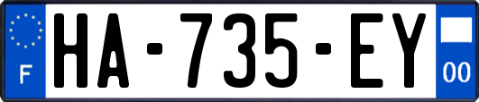 HA-735-EY