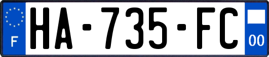 HA-735-FC