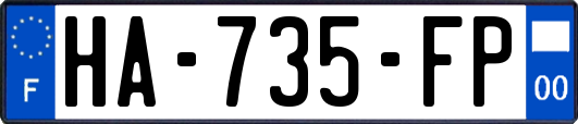 HA-735-FP