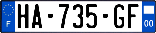 HA-735-GF