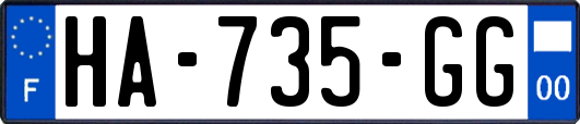 HA-735-GG