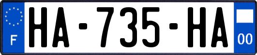 HA-735-HA