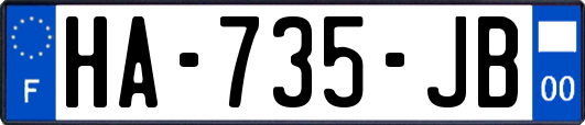 HA-735-JB