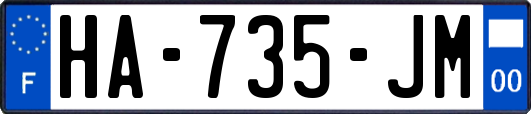 HA-735-JM