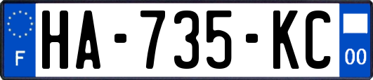 HA-735-KC