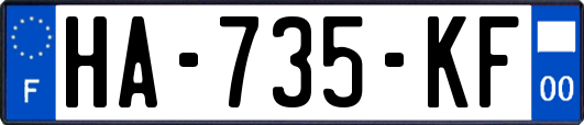 HA-735-KF