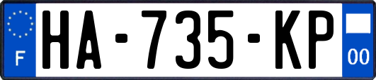 HA-735-KP