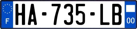 HA-735-LB