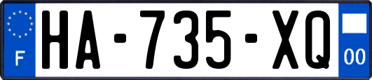 HA-735-XQ