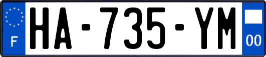 HA-735-YM