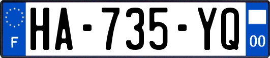 HA-735-YQ