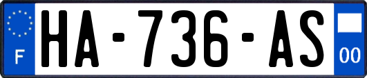 HA-736-AS