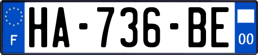 HA-736-BE