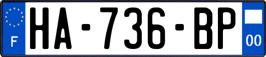 HA-736-BP