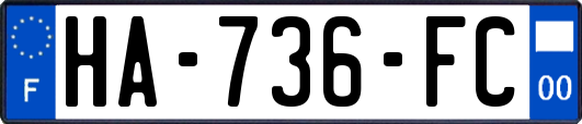 HA-736-FC