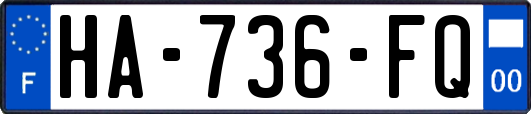 HA-736-FQ