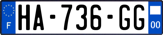 HA-736-GG