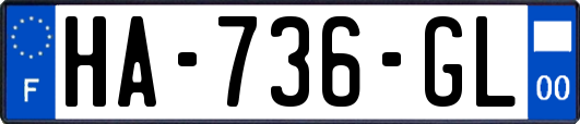 HA-736-GL
