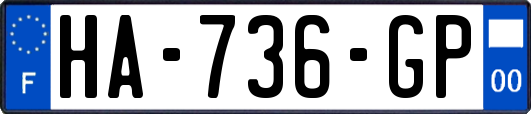 HA-736-GP