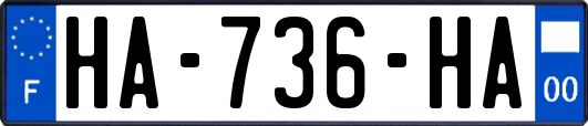 HA-736-HA