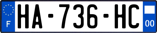 HA-736-HC