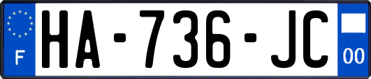 HA-736-JC