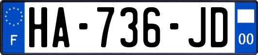 HA-736-JD