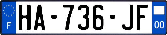 HA-736-JF