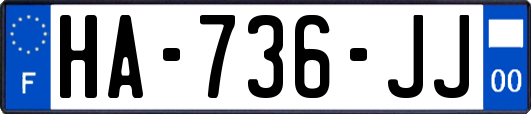HA-736-JJ