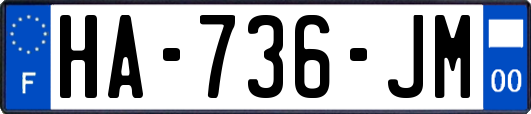 HA-736-JM