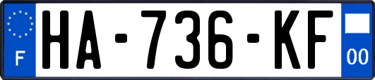 HA-736-KF
