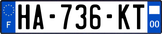 HA-736-KT