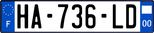HA-736-LD