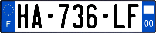 HA-736-LF