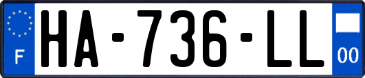 HA-736-LL