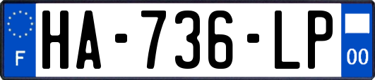 HA-736-LP